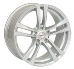 Xtreme RX4 Silver 7,5x17 5x108 ET38 CB63,4 60° 750 kg X66334150600