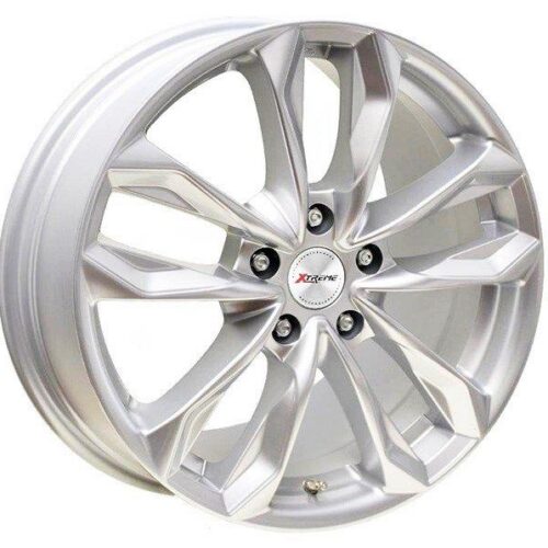Xtreme SX5 Silver 9x20 5x120 ET35 CB64,1 60° 1026 kg 27479