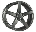 STW 5 Dark Anthracite 8x18 5x108 ET42 CB63,4 60° 680 kg STW5GHDA42
