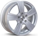 STW Ice Silver 6x15 5x114.3 ET40 CB66,1 60° 690 kg STWIKOSI40N