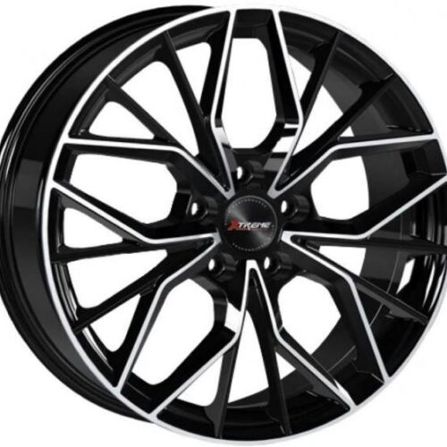 Xtreme RX6 Black Diamond 8x21 5x108 ET50 CB63,4 60° 925 kg SN54393