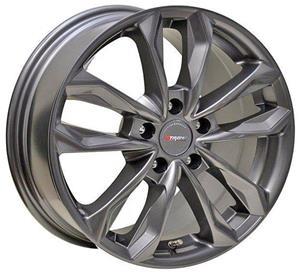Xtreme SX5 Dark Anthracite 9x20 5x112 ET44 CB66,6 R14 965 kg 54440
