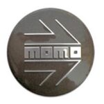 Momo Wheel Cap CAP 171ND 53.5mm Arrow Glossy Anthracite SPCAPAWGAC00