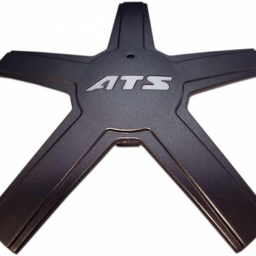 ATS Wheel Cap AT9N49ATS Temperament 5 Black