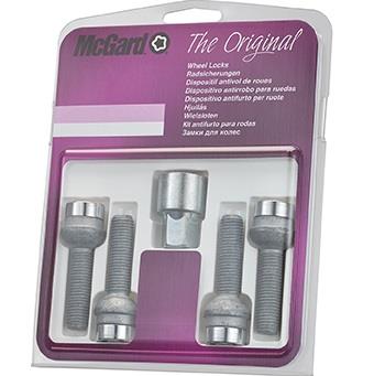 McGard Security Bolts M15x1.25x25.8 17mm Hex R14 (28070SU)