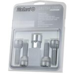 McGard Ultra Security Bolts M15x1.25x25.8 17mm Hex R14 (28070SL)