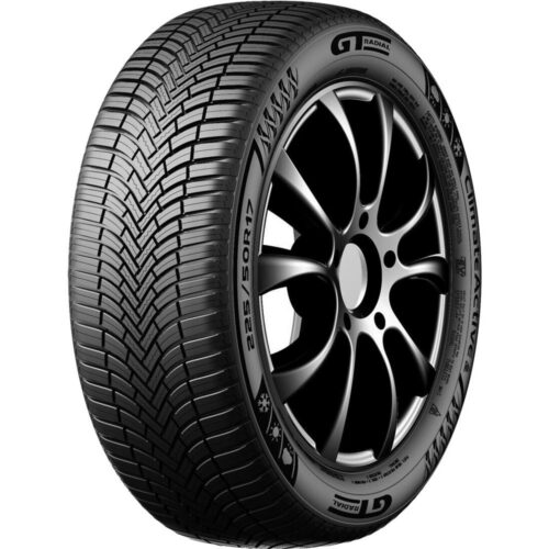 245/45R19 GT RADIAL CLIMATEACTIVE 102W XL Elect CAB70 3PMSF M+S