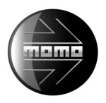 Momo Wheel Cap CAP 171NG 53.5 mm Arrow Glossy Black SPCAPAWGBC00