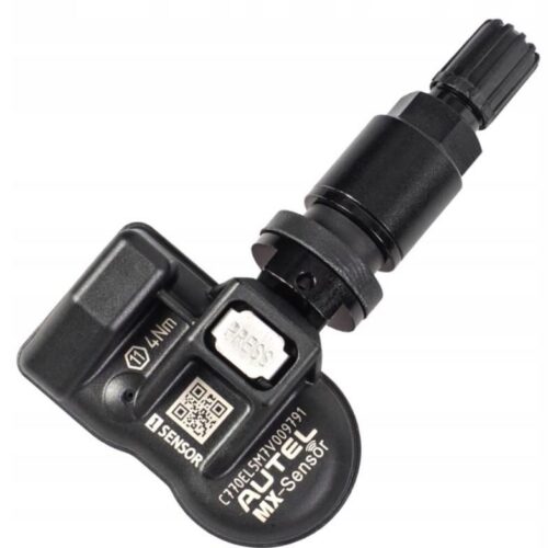 Autel TPMS Sensor 433/315mHz Clamp-in (Press-in) Black1-SENSOR BM (101000866)