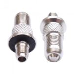 BBS Valve Adaptor VG5-7.7-27-12 stainless steel (RS2) (B0915081)