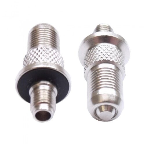 BBS Valve Adaptor VG5-7.7-27-12 stainless steel (RS2) (B0915081)