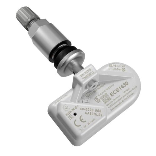 TPMS HUF IntelliSens Clamp-in Silver (ECS1430)