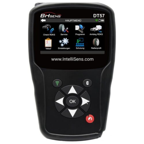 TPMS Tool HUF DT57+BLE With OBDII (DT57, VT57)