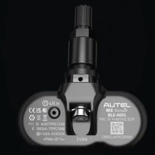 Autel BLE 2.4G TESLA Black