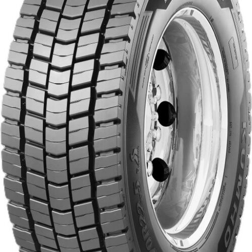 315/70R22.5 Kumho KXD31 154/150L M+S 3PMSF Drive REGIONAL CBB75