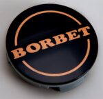 Borbet Wheel Cap (9011)