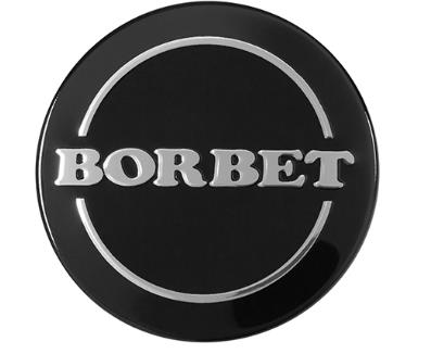 Borbet Wheel Cap (8865)