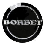 Borbet Wheel Cap (8914)