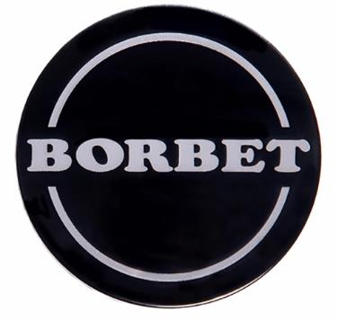 Borbet Wheel Cap (9005)