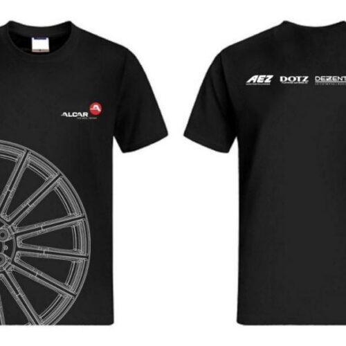 ALCAR Workshop T-Shirt Men XXL (ZC9187XXL)