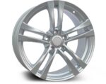 Xtreme RX4 Silver 8x19 5x114.3 ET35 CB64,1 60° 690 kg SN54434