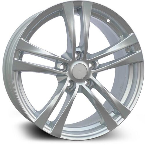Xtreme RX4 Silver 8x19 5x114.3 ET35 CB64,1 60° 690 kg SN54434