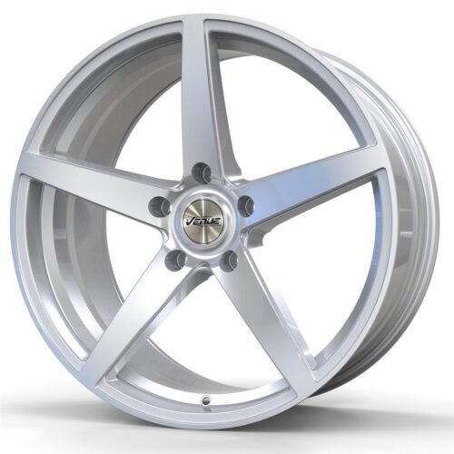 Venue Evo5 Silver 8,5x18 5x114 ET35 CB73,1 60° 900 kg VEVO18855114335731SI