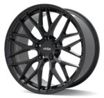 Venue VS10 Gloss Black 9,5x19 5x112 ET25 CB66,6 60° 815 kg VVS109519511225666GBL