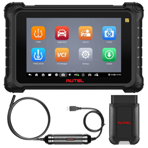 Autel MaxiTPMS Tool Service and Diagnostic tablet TS900