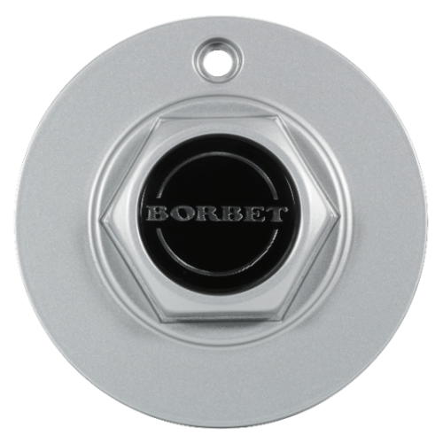 Borbet Wheel Cap Hex 4 pcs  (7954)