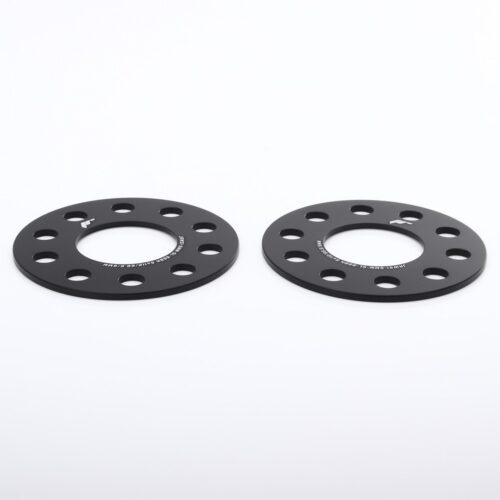 Spacer Japan Racing 5 mm 2 pcs 6x139.7 93.1 mm Black (JRWS1-5MM-6Z-93BK)