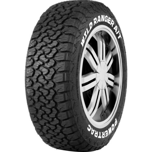 235/75R15 POWERTRAC WILDRANGER AT 105T CDB72 3PMSF M+S