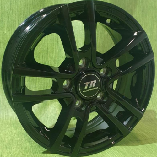 GG L1024 Black 5,5x14 5x112 ET30 CB66.6 R12 950 kg 1024145504S