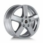 Avus AC-V51 Hyper Silver 7x17 5x130 ET62 CB78.1 60° 1250 kg V51070175130062781Q0