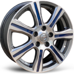 OE Nissan KE4095SH30DS 6,5x17 5x114.3 ET45 CB66,1 60°