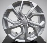 Fondmetal Toyota OEMs wheels 6,5x17 5x114.3 ET35 CB60.1 RF19131 Flat 720 kg PW457CC1784