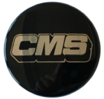 CMS Wheel Cap Black 60 mm NKG EA GMB 60