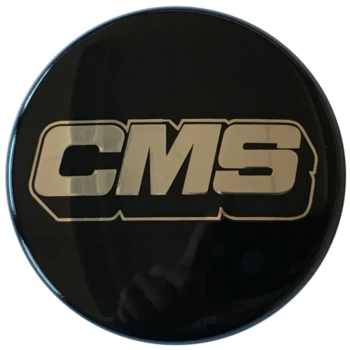 CMS Wheel Cap Black 60 mm NKG EA GMB 60