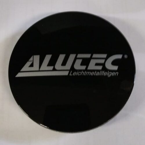 Alutec Wheel Cap 9N50AL Black