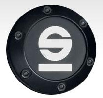 Sparco Wheel Cap 81310512 PC988 Back 1 pcs