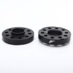 Spacer Japan Racing 20 mm 2 pcs 5x120 74.1 mm Black (JRWS2-20MM-5I-74BK)