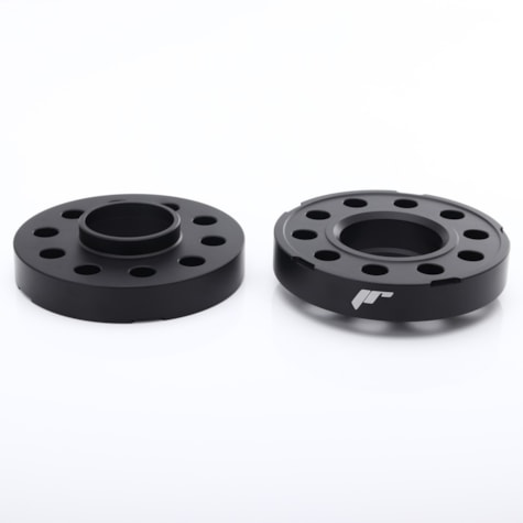 Spacer Japan Racing 20 mm 2 pcs 5x120 74.1 mm Black (JRWS2-20MM-5I-74BK)