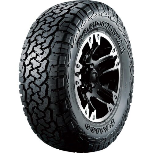285/60R18 ROADCRUZA RA1100 118/115S OWL DOT22 CEB75 3PMSF M+S