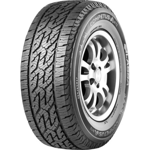 235/65R17 LASSA COMPETUS A/T 2 108T XL RP DOT22 CCB72 M+S