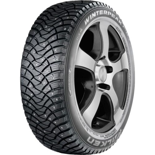 225/60R18 FALKEN WINTERPEAK F-ICE 1 104T XL DOT22 Studded 3PMSF M+S