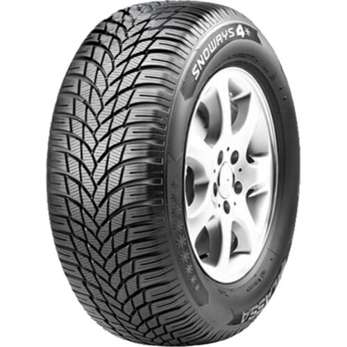 225/40R18 LASSA SNOWAYS 4 92V XL DOT22 Studless DCB70 3PMSF