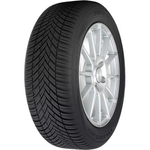 215/55R17 TOYO CELSIUS AS2 98W XL DOT22 CBB71 3PMSF M+S