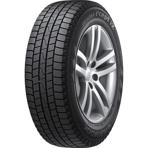225/55R17 HANKOOK WINTER I*CEPT IZ (W606) 97T DOT13 Friction 3PMSF M+S