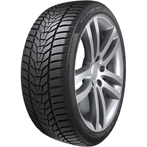 245/40R20 HANKOOK WINTER I*CEPT EVO3 (W330) 99W XL RP DOT21 Studless CBB72 M+S