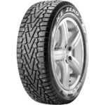 225/45R19 PIRELLI WINTER ICE ZERO 96T XL DOT22 Studded 3PMSF M+S